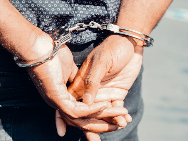 What To Do If Youre Arrested On Probation Blog